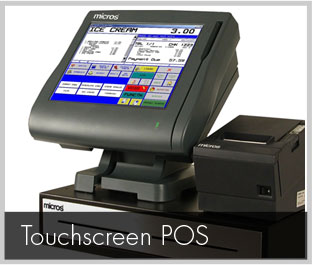 Apex Business Machines - Touchscreen POS
